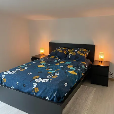 Maison Paisible Et élégante Jo Cdg Villa Aulnay-sous-Bois