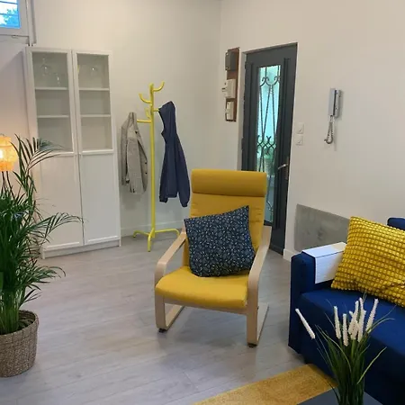 Maison Paisible Et Elegante Jo Cdg Villa *