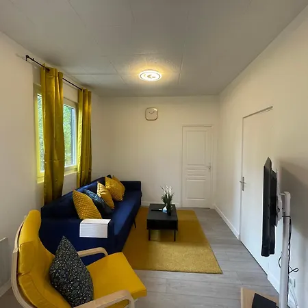 Maison Paisible Et Elegante Jo Cdg Aulnay-sous-Bois