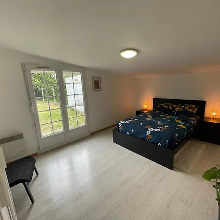 Villa Maison Paisible Et Elegante Jo Cdg Aulnay-sous-Bois